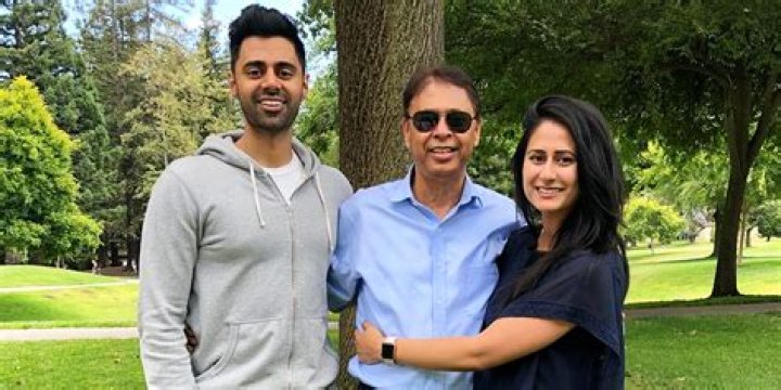 Comedian Hasan Minhaj Met His Sister Ayesha Minhaj at Age 8, Now She Is