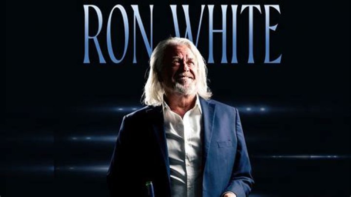 Comedian Ron White to Perform at Rialto Square Theatre Joliet, IL Patch