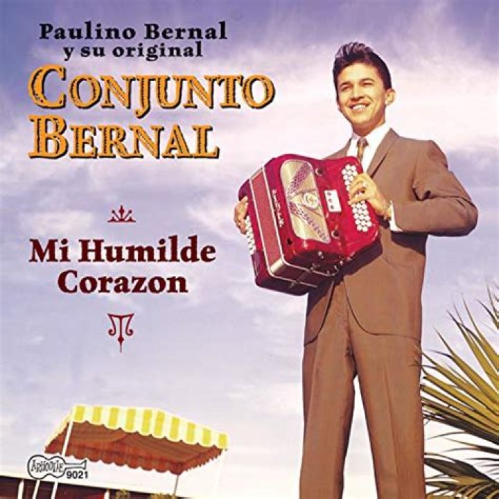 Conjunto Bernal (Paulino Bernal) 16 Early Hits CD 9010 Down Home