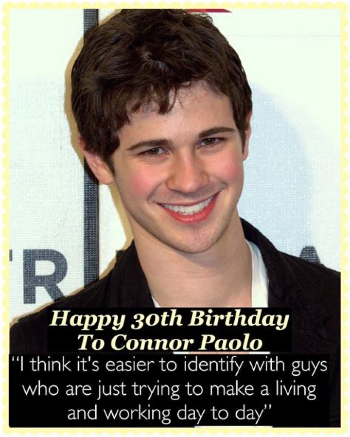 Connor Paolo Movies, Bio and Lists on MUBI
