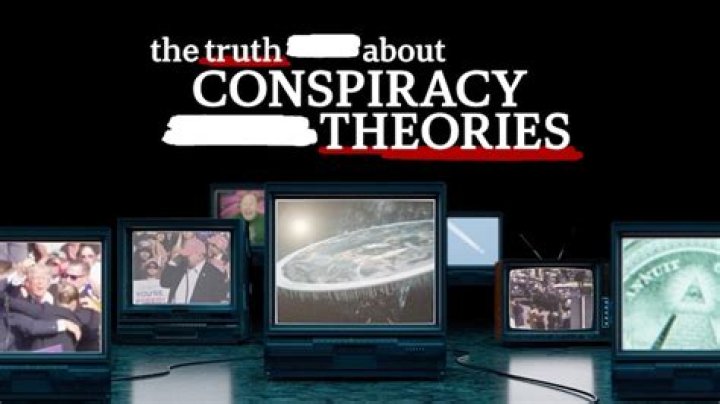 Conspiracy Theory Part 2 (2017)