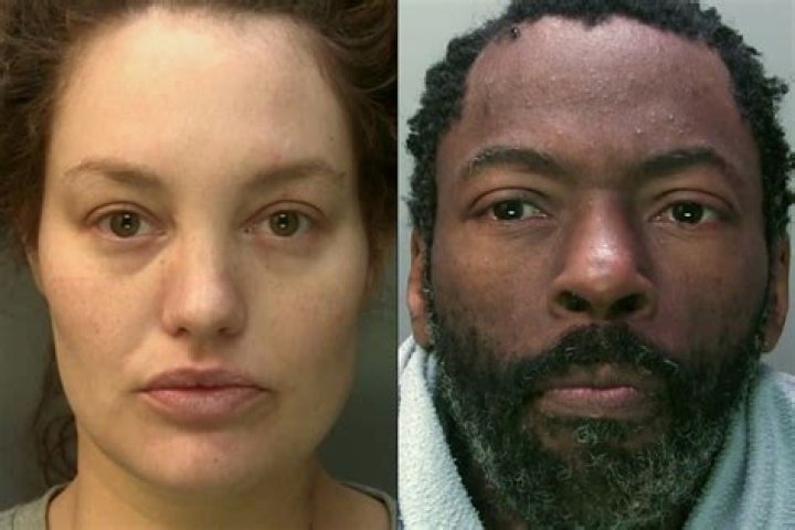 Constance Marten and her partner Mark Gordon