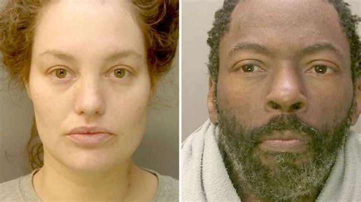 Constance Marten and Mark Gordon captured by a surveillance camera