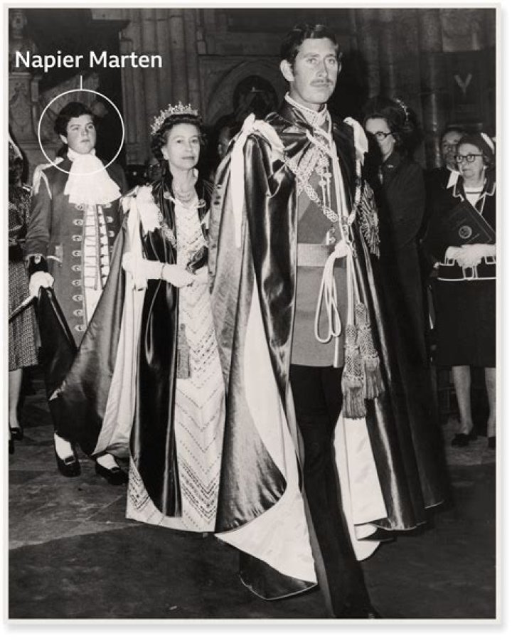 Constance Marten father Napier Anthony Sturt Marten