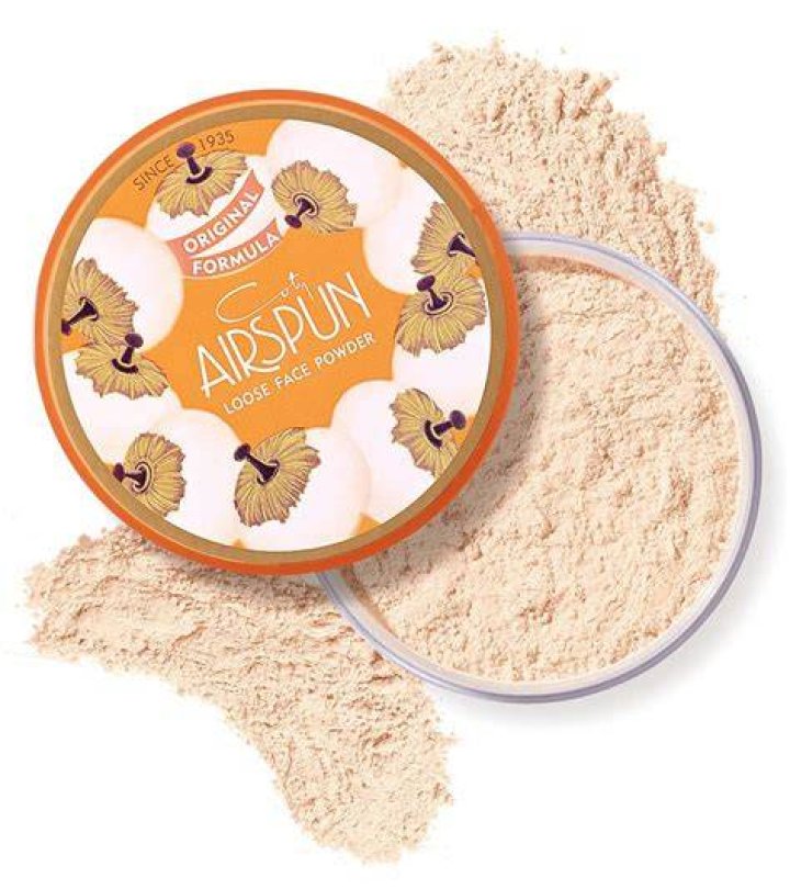 Coty Airspun Loose Face Powder, Naturally Neutral, 2.3 oz