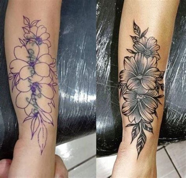Cover Up Tattoos On Forearm For Guys Best Tattoo Ideas