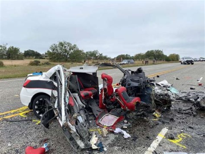Cowboy Jackson Taylor Car Accident Linked To Death Cause