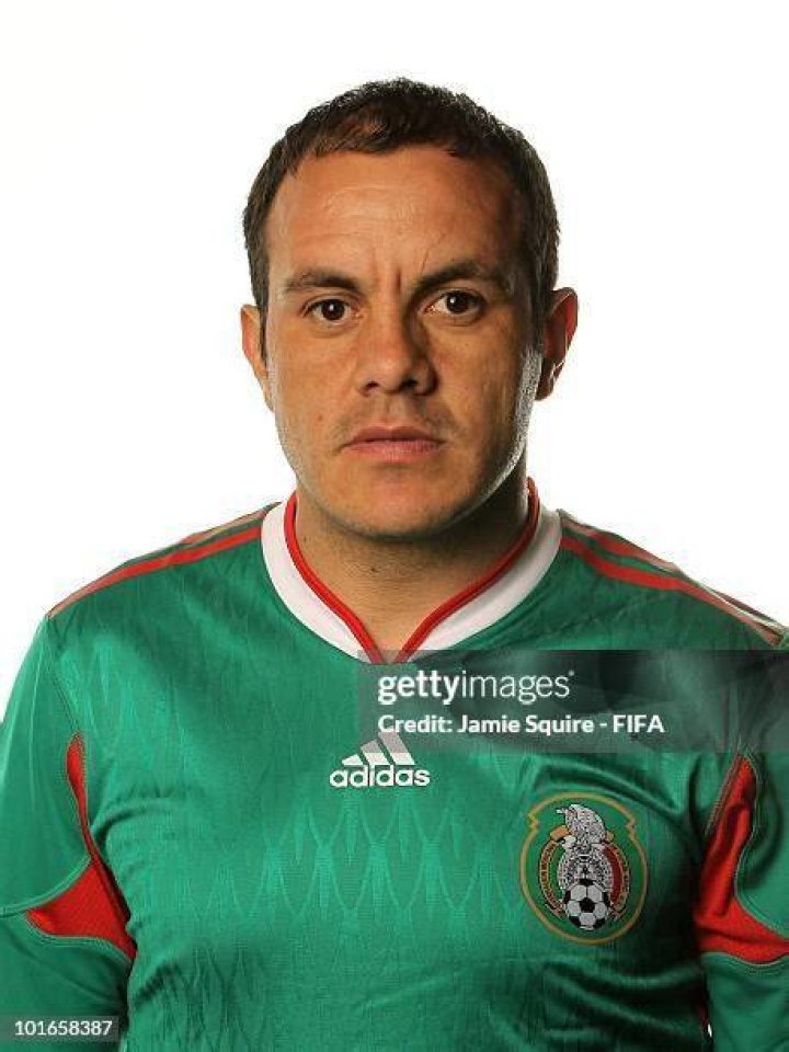 Cuauhtemoc Blanco