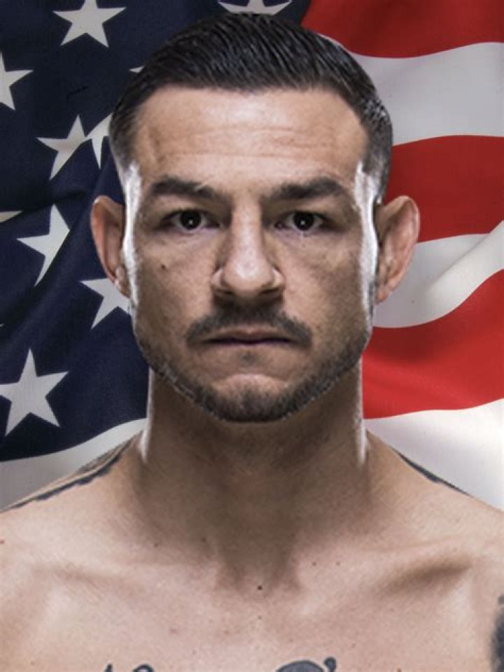 Cub Swanson Official MMA Fight Record (26110)