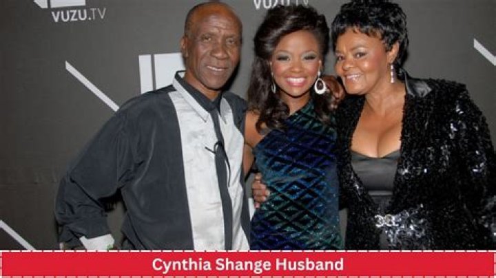 cynthia addai-robinson husband