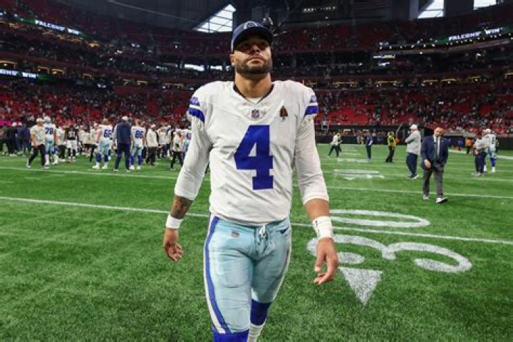 Dak Prescott Wears No. 4 For the Most Heartbreaking Yet Heartwarming Reason