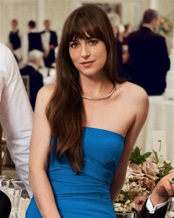Dakota Johnson's Grandma is the OG Tiger King