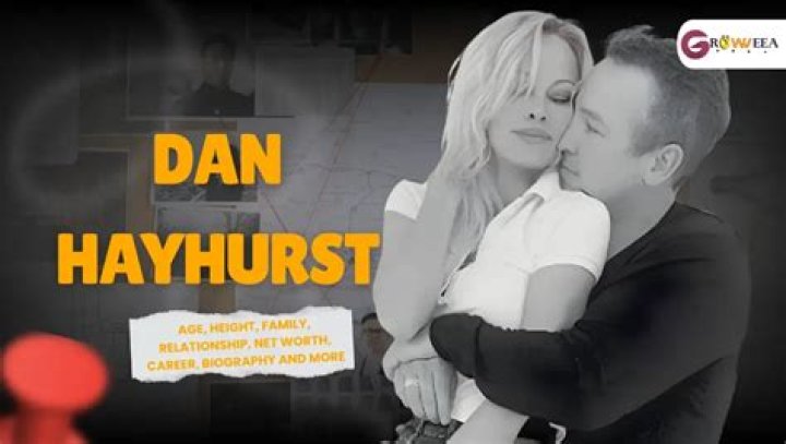 Dan Hayhurst Bio, Height, Career, Wife, Net Worth