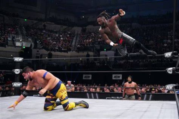 Danhausen&rsquo;s AEW InRing Debut Set For Next Week?