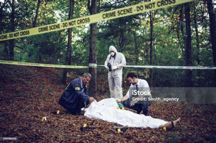 Daniel And Gabriel Crime Scene Photos
