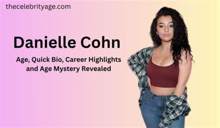 Danielle Murr Bio, Age, Height, Net Worth, Boyfriend, Dating