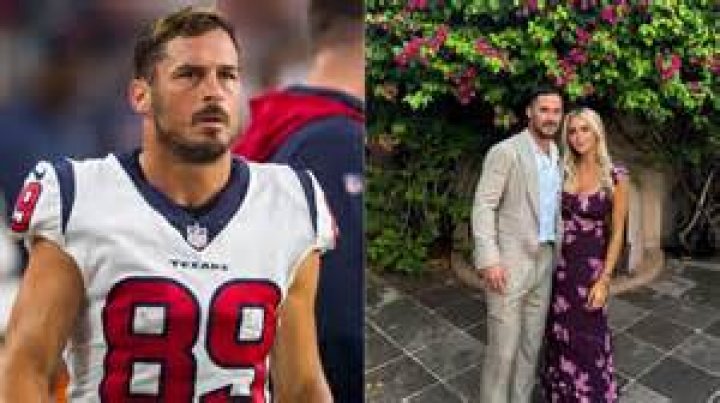 Danny Amendola's girlfriend Jean Watts celebrates his NFL retirement
