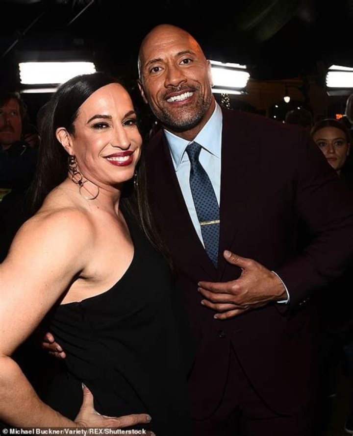 Dany Garcia Biography and Everything we know about Rock&rsquo;s Ex Wife