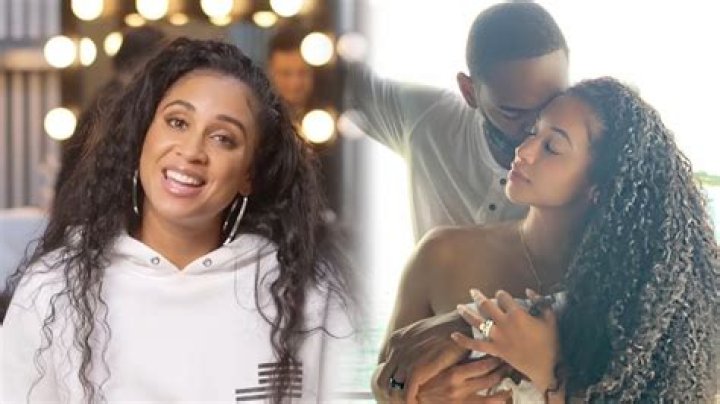 Darnell Nicole Gets Married NBA Player Alan Anderson YouTube