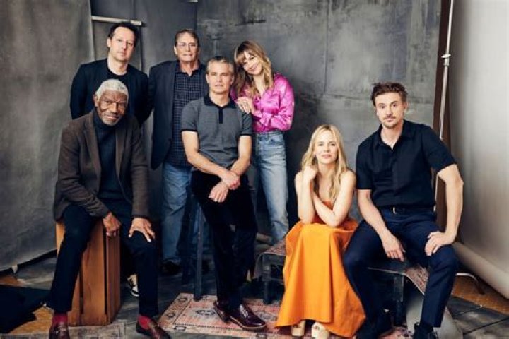 Dave Andron, cocreator/showrunner/executive producer/writer of