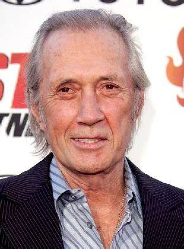 David Carradine's Spouse, Children, Son, Career