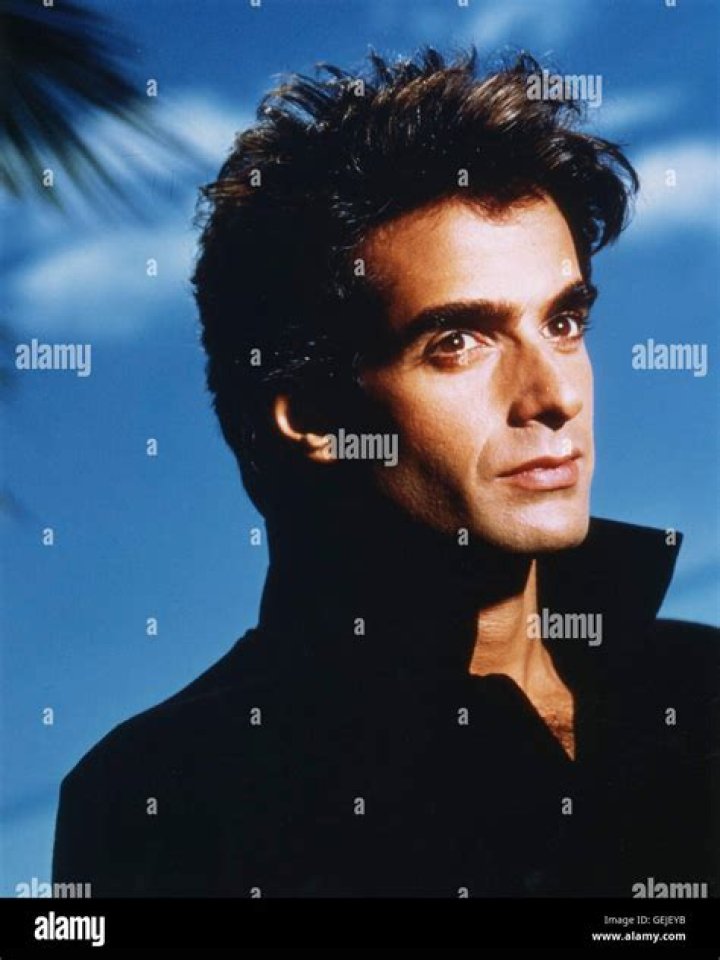David Copperfield's Net Worth (Updated 2024) Wealthy Gorilla