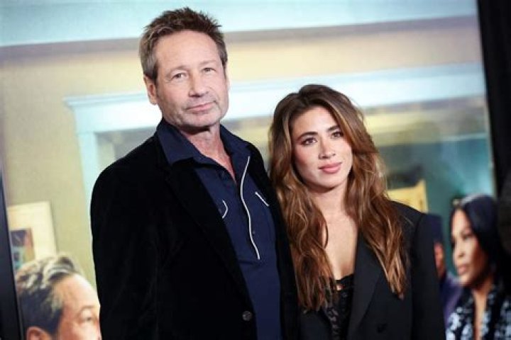 David Duchovny 52 years