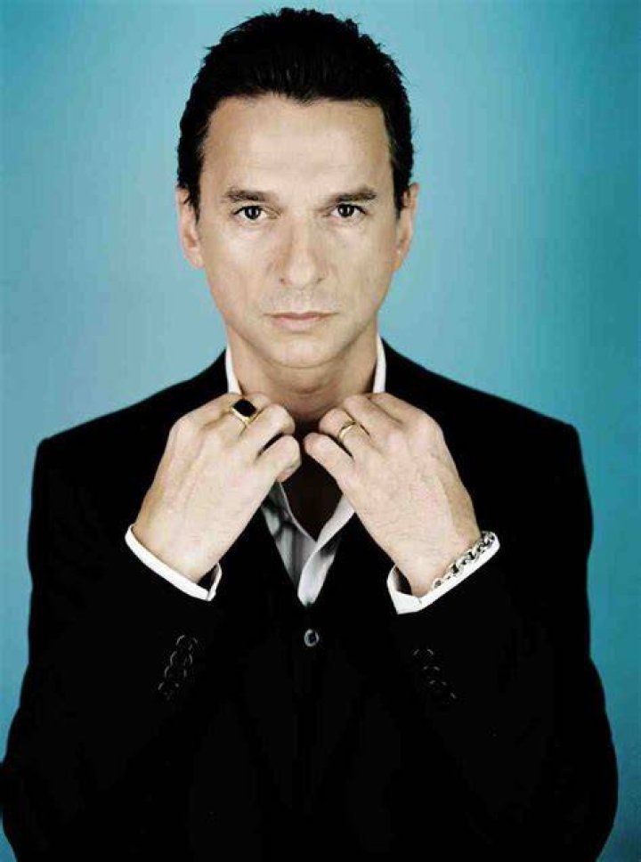 David Gahan fotka