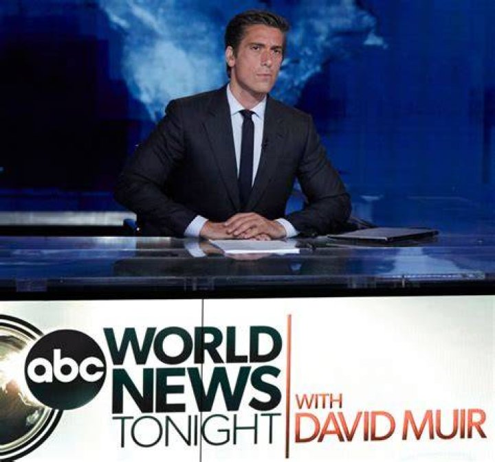 David Muir Latest News and Photos HELLO! Page 3 of 4