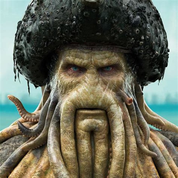 Davy Jones Davy Jones