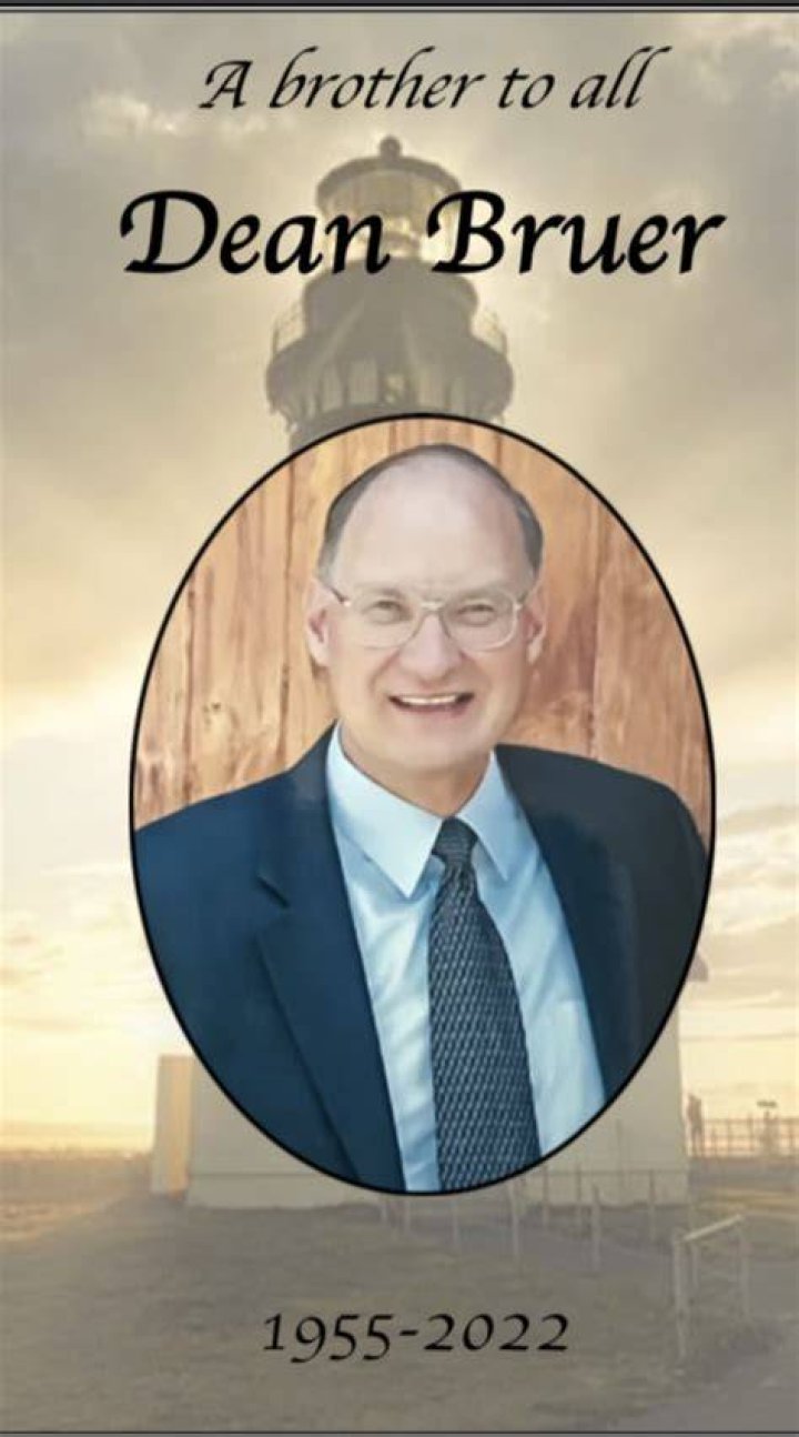 Dean Bruer (19552022) Obituary