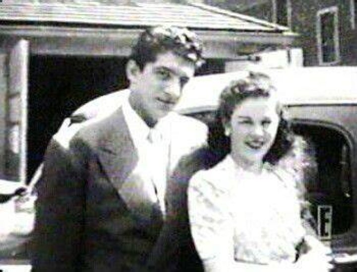 Dean Martin Elizabeth Anne Mcdonald