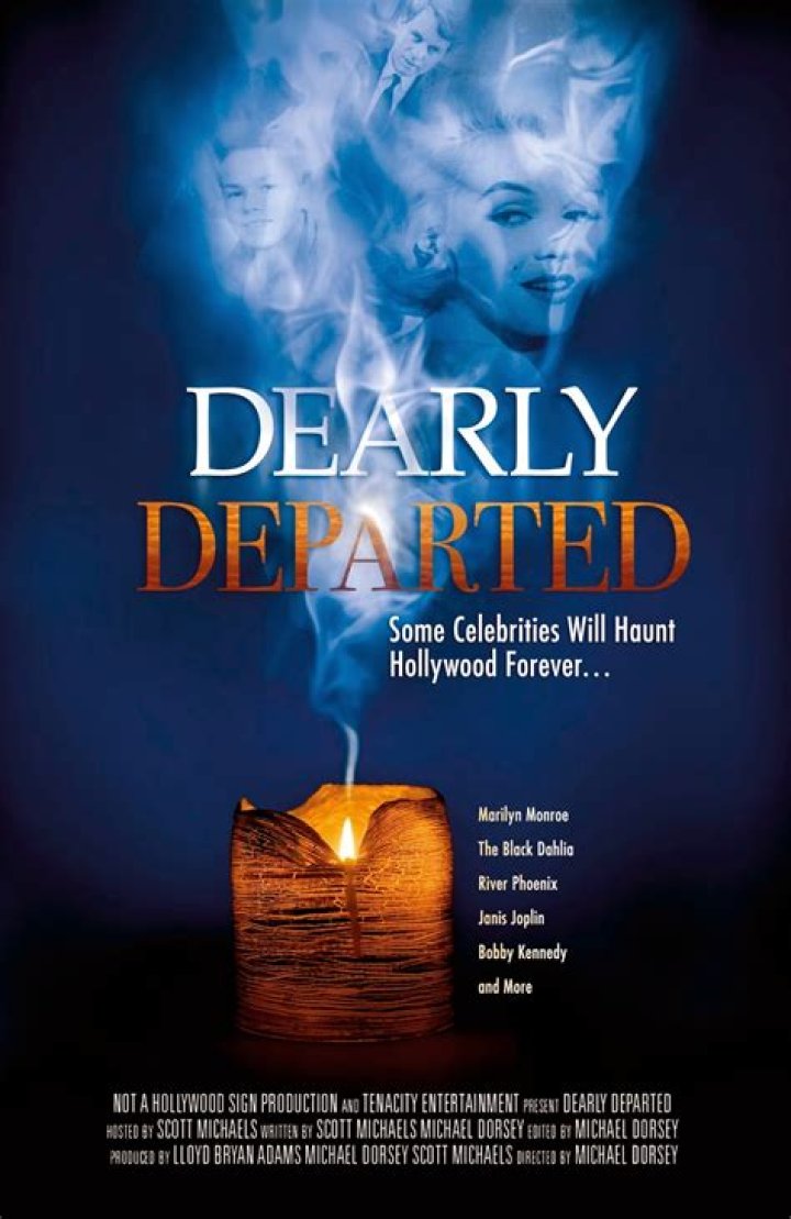 Dearly Departed Tours Hollywood Our third Documentary is out! Dearly