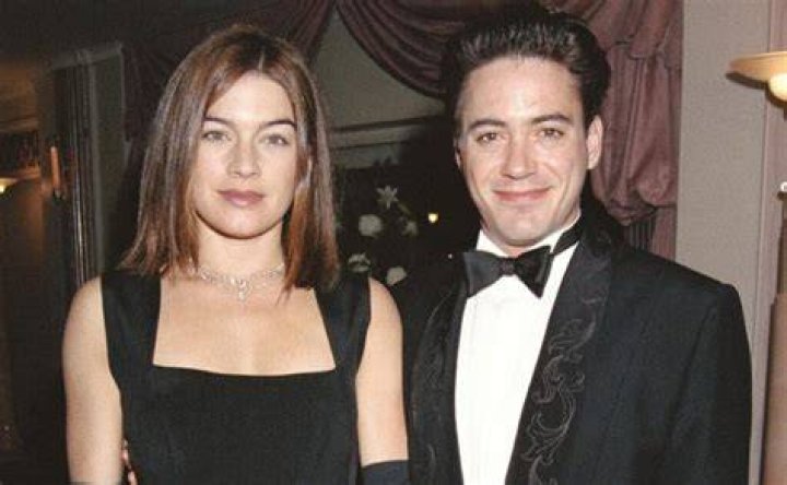 Deborah Falconer, The Woman Behind Robert Downey Jr.