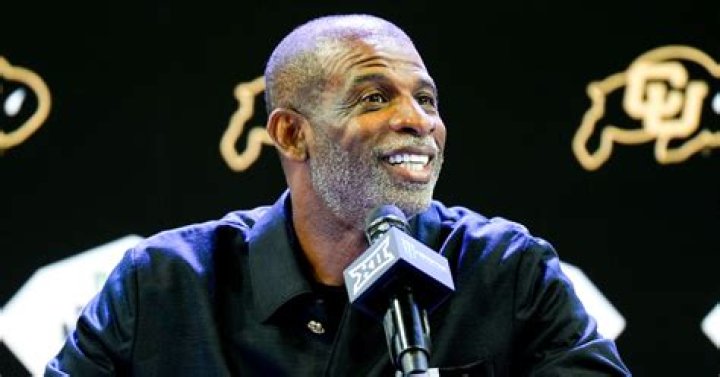 Deion Sanders' Son "Upset" Over Him Leaving Jackson State