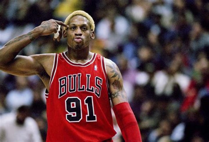 Dennis Rodman's Father Had 29 Kids with 16 Women Inside Their Reunion