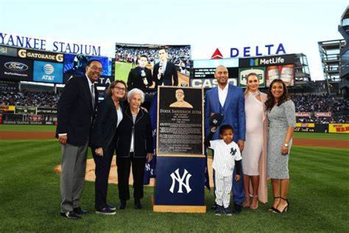 Derek Jeter announces retirement Photos Derek Jeter's career in