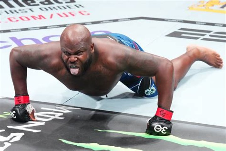 Derrick Lewis