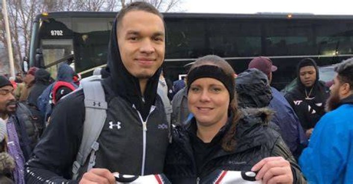 Desmond Ridder Parents The People Who Support The Athlete To Throw
