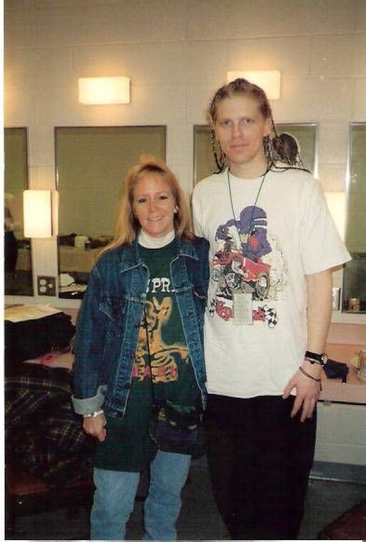 Dexter Holland Amber Sasse / Lex Land Bio, Family, Trivia Famous