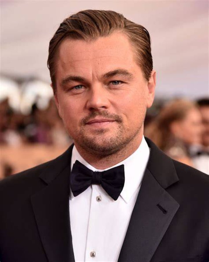 DiCaprio Leonardo DiCaprio's Father (Bio, Wiki)