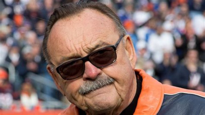 Dick Butkus&rsquo;s Love Life Revealed Meet The NFL Legend&rsquo;s Married Wife
