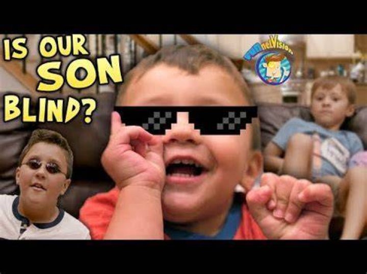 Did Mike From Fgteev Go Blind? Know How Kid Goes Blind From Solar