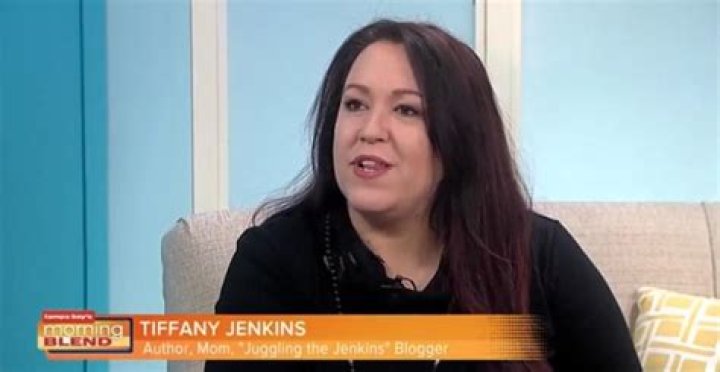 Did Tiffany Jenkins get divorced? Are They Still Together News