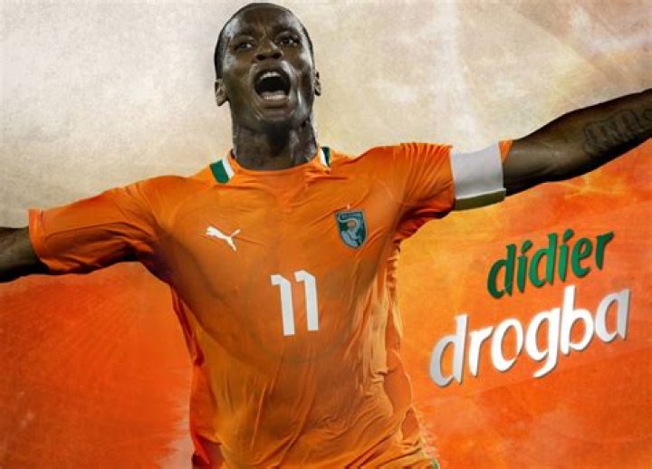 Didier Drogba 