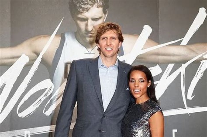 Dirk Nowitzki & Jessica Olsson News married, children, family See