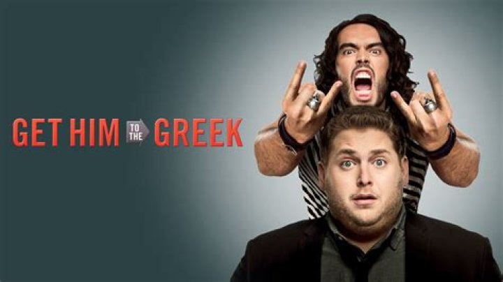 Discover The Cast Chemistry And Secrets Of "Get Him To The Greek"