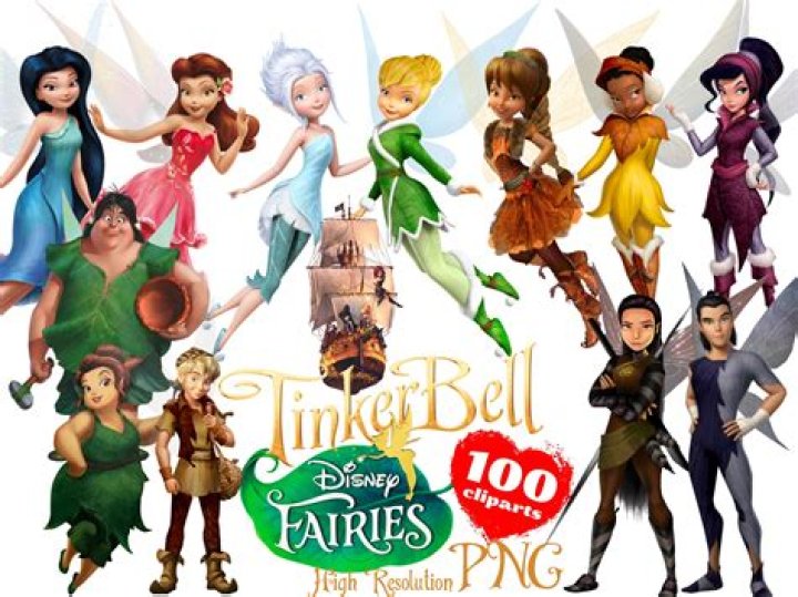 Disney Fairies Photo by k_delavan Photobucket Disney fairies