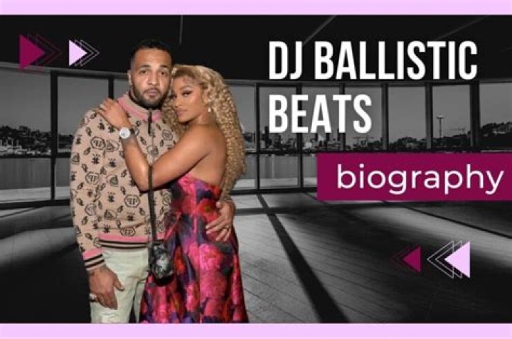 Dj Ballistic Beats Biography, Age, Height, Wife & Net Worth 2023 VCSD