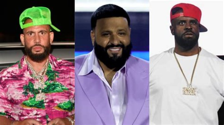 DJ Drama Denies Having Rivalry With DJ Khaled & Funk Flex: &lsquo;There&rsquo;s Room For Everybody&rsquo;